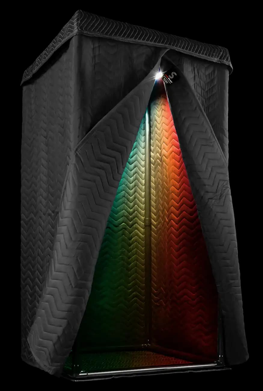 Snap Studio Deluxe Vocal Booth